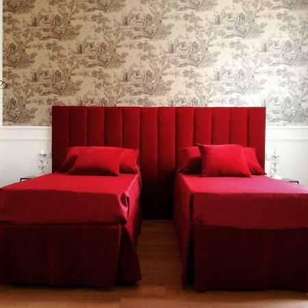 Bloom Rooms Foligno Dış mekan fotoğraf