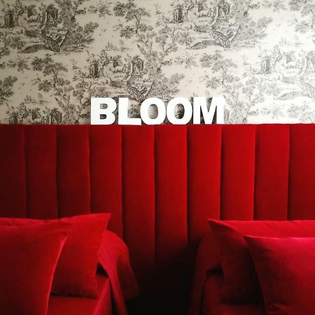 Bloom Rooms Foligno Dış mekan fotoğraf