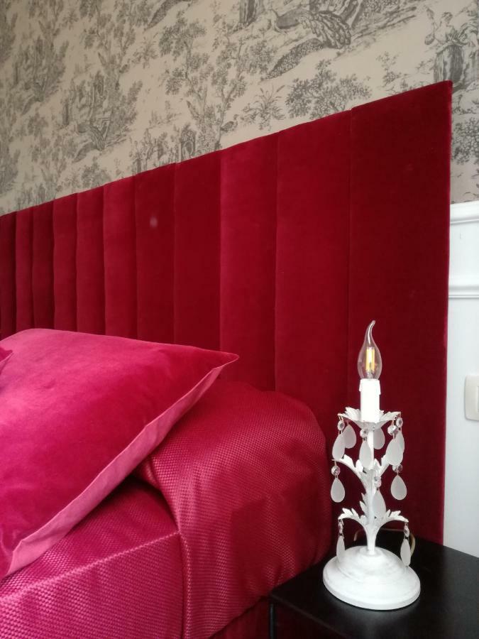 Bloom Rooms Foligno Dış mekan fotoğraf