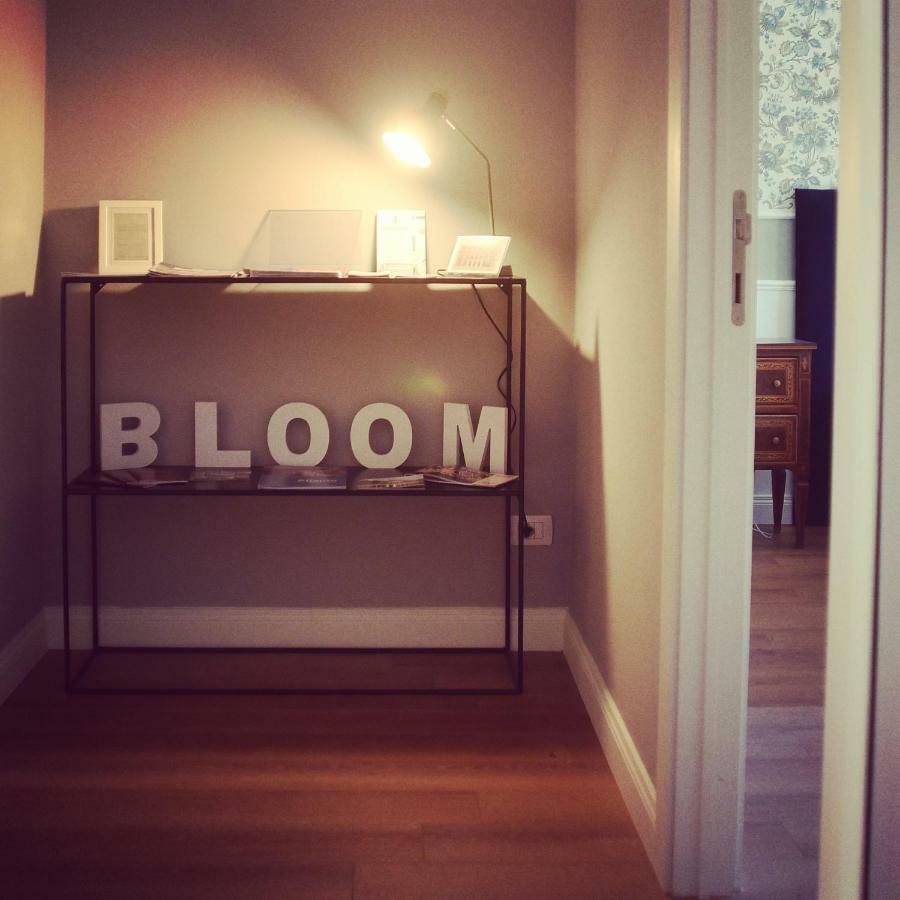Bloom Rooms Foligno Dış mekan fotoğraf