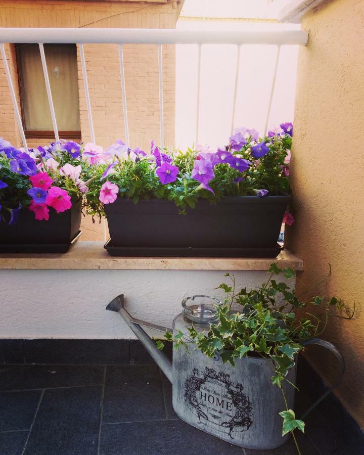 Bloom Rooms Foligno Dış mekan fotoğraf