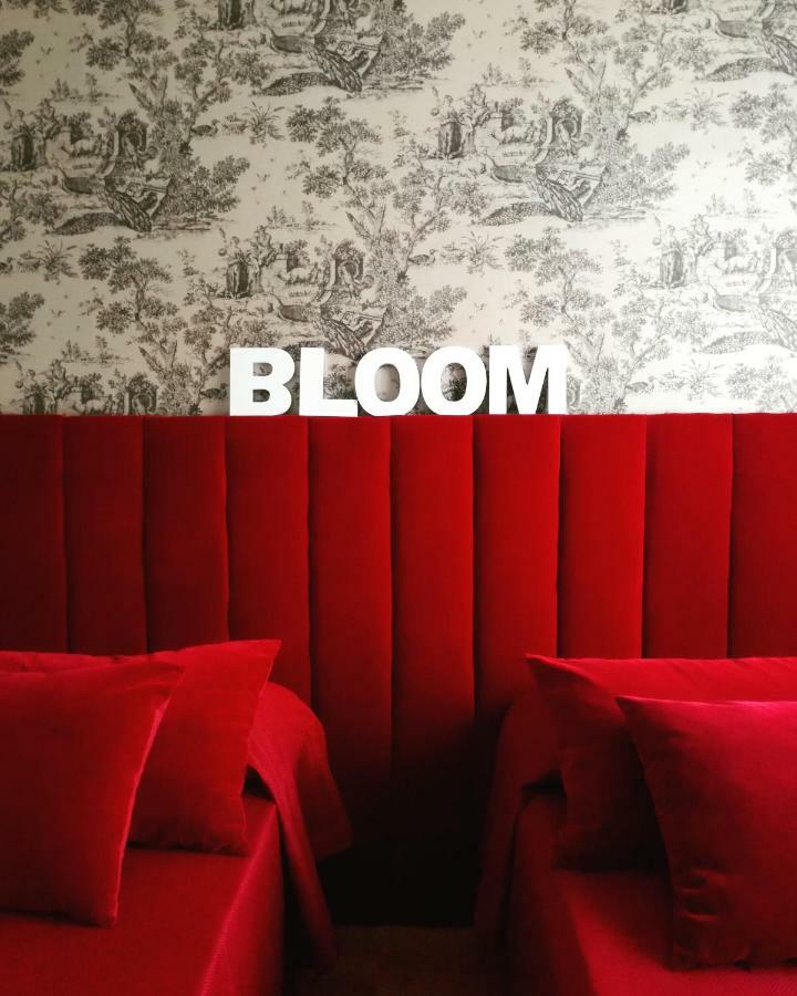 Bloom Rooms Foligno Dış mekan fotoğraf